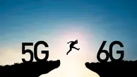 نسل جدید آزمایشی اینترنت 6G بیست برابر سریع تر از نسل 5G است | سرعت دانلود ۱۰۰ گیگابایت بر ثانیه 