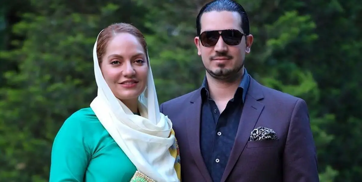 جنجال تازه مهناز افشار | تبریک روز مرد به همسر سابقش
