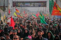 مردم عراق خواهان حضور زائران ایرانی هستند
