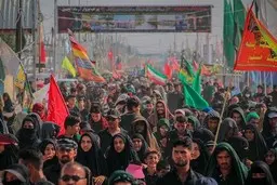 مردم عراق خواهان حضور زائران ایرانی هستند