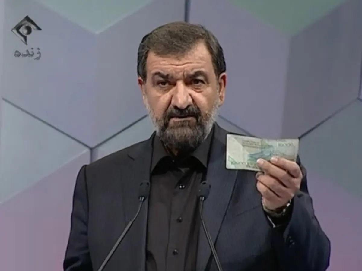 
محسن رضایی اگر به فکر یارانه بگیران است، تورم را کنترل کند