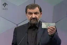 
محسن رضایی اگر به فکر یارانه بگیران است، تورم را کنترل کند