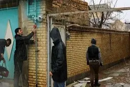 
 زلزله سی سخت |  خسارت 500 خانه روستایی در سمیرم 
