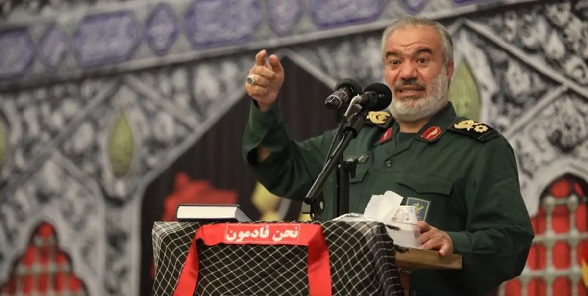 جانشین فرمانده سپاه: قدرت انقلاب با دو سال پیش هم قابل قیاس نیست