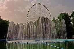 جاذبه‌های گردشگری و تفریحی مشهد برای جوانان