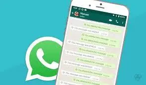 بازیابی پیام‌های پاک شده واتساپ | چگونه پیام‌های حذف شده واتساپ را ببینیم؟ +ویدئو