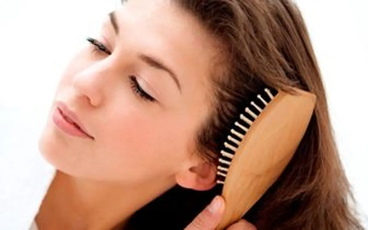 تضمین زیبایی مو با این ماسک ارزان + آموزش