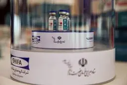 مدیر پروژه تولید واکسن برکت: تا امروز ۱۴ میلیون دوز واکسن تولید کرده ایم | ۶ میلیون دوز به وزارت بهداشت تحویل داده ایم