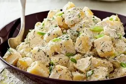 دیگه سالاد سیب زمینی رو به روش ایرانی ها درست نکن! | طرز تهیه سالاد سیب زمینی ژاپنی +ویدئو