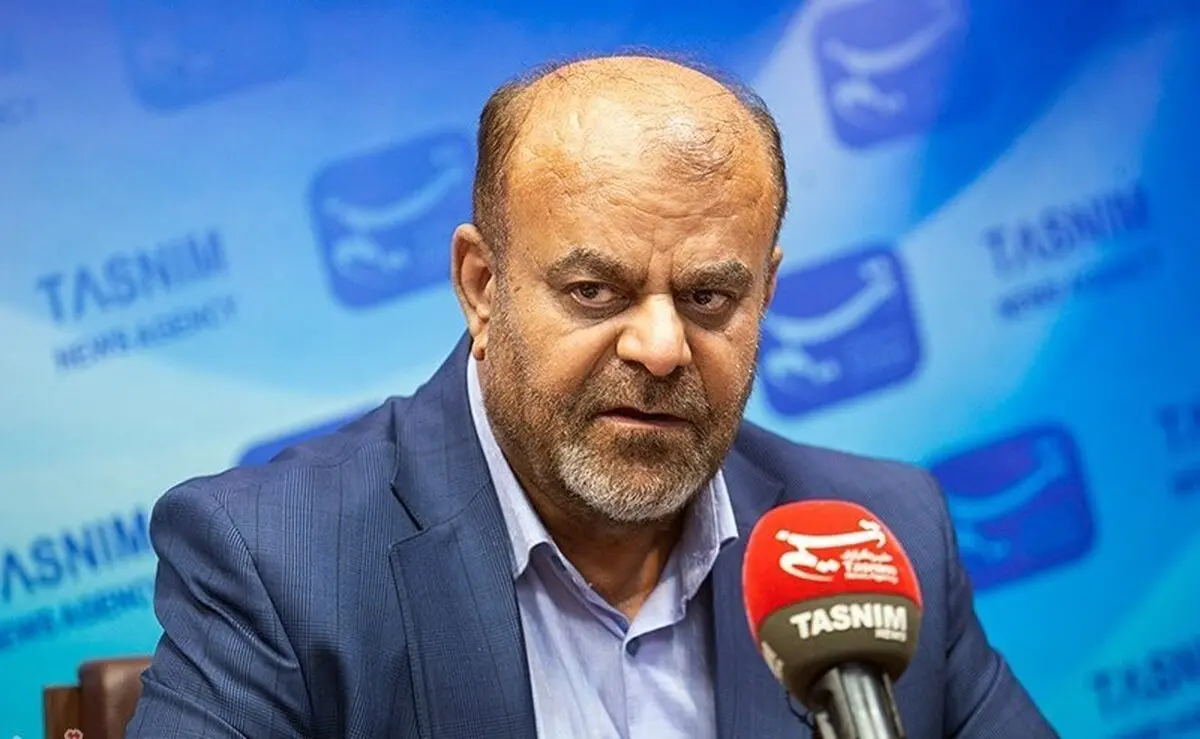 "رستم قاسمی" کاندید انتخابات ۱۴۰۰ شد