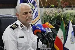 رئیس پلیس راهور: نمی‌دانم خودروسازان در خودرو باک بنزین می‌گذارند یا تی.ان.تی؟