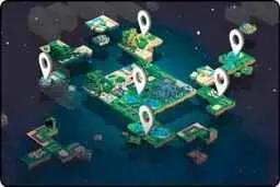 ملک دیجیتالی چیست؟ | زمین دیجیتالی چیست؟