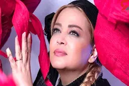 مادر بهاره رهنما شیک تر از خودش ! | چقدر جوان ! + فیلم 