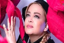 مادر بهاره رهنما شیک تر از خودش ! | چقدر جوان ! + فیلم 