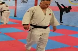 گلایه‌های استاد امیر همسایه | جوجیستو برزیلی مظلوم و مدال‌آور است 