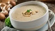 الان که سرماخوردگی زیاده شده وقتشه این سوپ رو درست کنی! | طرز تهیه سوپ قارچ خوشمزه + ویدئو
