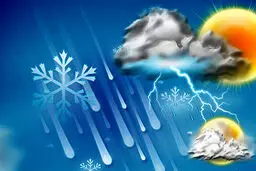 وضعیت جوی استان تهران طی روزهای آینده 