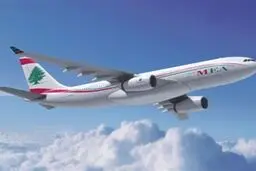 خسارت ۳۵ میلیون دلاری شرکت هواپیمایی لبنان بر اثر کرونا