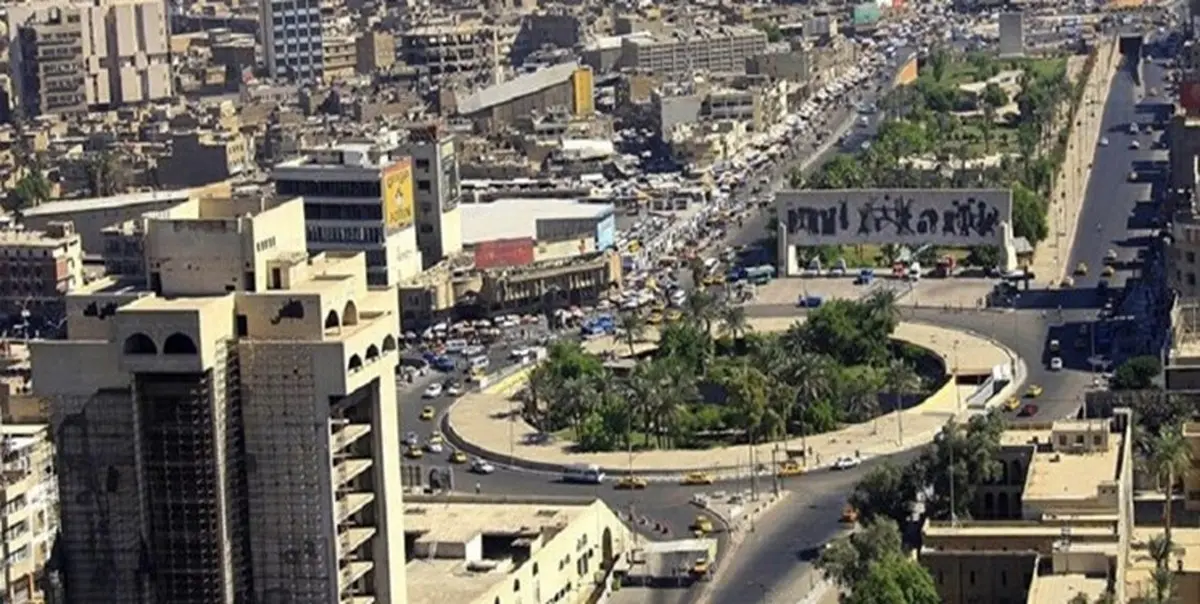 
پایتخت عراق  |  صدای انفجار در شهر بغداد شنیده شد
