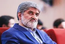 واکنش مطهری به رد صلاحیت علی لاریجانی| مطهری: از رد صلاحیت آقای لاریجانی در حیرتم! 

