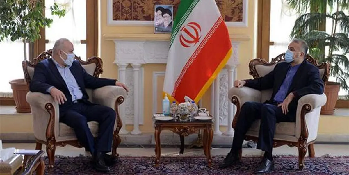 امیرعبداللهیان: کاخ سفید، دوست داعش می‌ماند