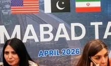 خبرنگار یک شبکه پاکستانی: انتظار می‌رود یک پیشرفت بزرگ در مذاکرات آمریکا و ایران در چهار روز آینده حاصل شود 