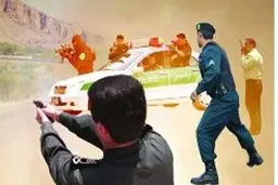 حمله تروریستی به کلانتری۱۶ زاهدان | شهادت یک مامور نیروی انتظامی | تلاش تروریست‌ها برای ورود به کلانتری ۱۶ زاهدان | محاصره مهاجمان توسط پلیس و نیروهای امنیتی+جزییات مهم