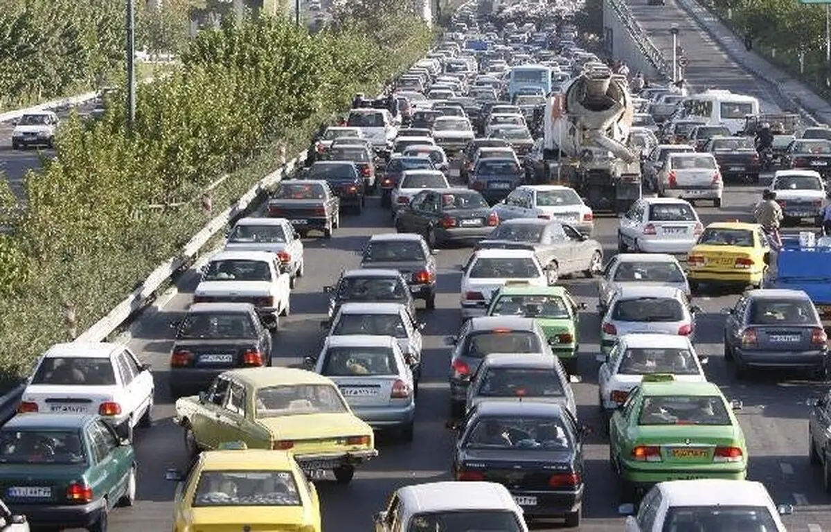 ترافیک تهران چگونه بر انسجام خانواده اثر می‌گذارد؟ | عامل تخریب