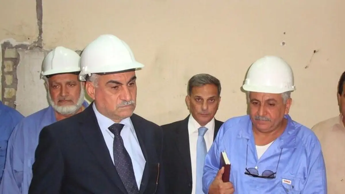 
بازداشت مشاور نخست وزیر عراق به اتهام فساد 
