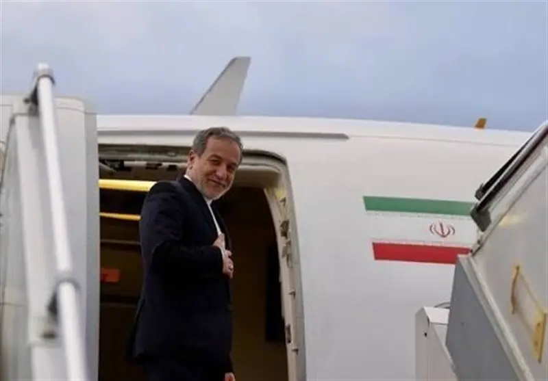 عزیمت وزیر امور خارجه به عراق