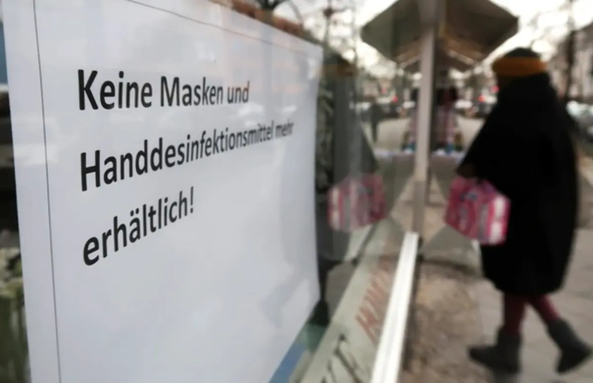 ۱۰۹ مورد جدید ابتلا به «کرونا» در آلمان 