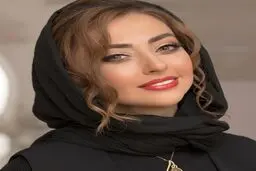 نفیسه روشن از بازیگری خداحافظی کرد؟ | شغل جدید نفیسه روشن در شمال
