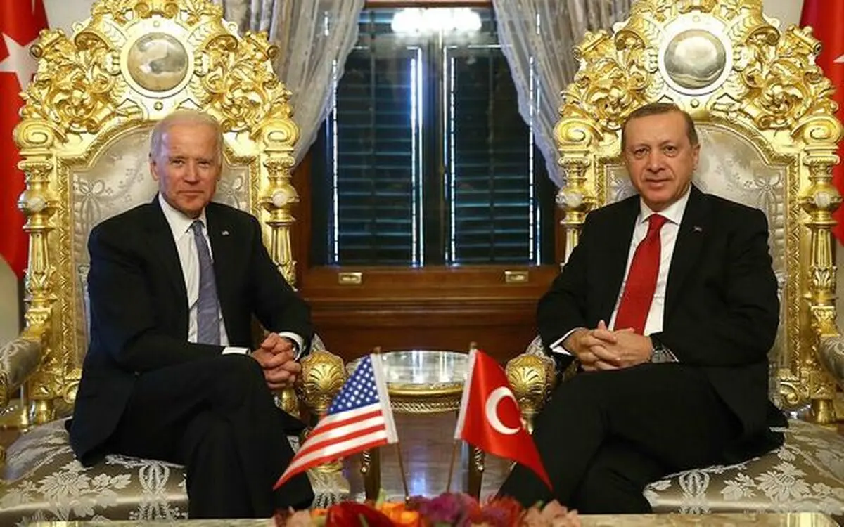 بایدن به رسمیت شناختن «نسل کشی ارامنه» را به اردوغان اطلاع داد