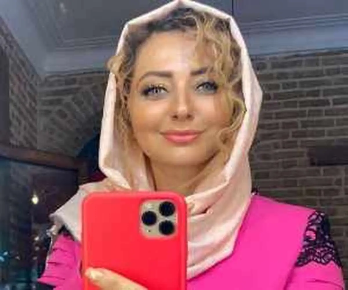 فخر فروشی نفیسه روشن با نمایش گوشواره های گران قیمتش + عکس