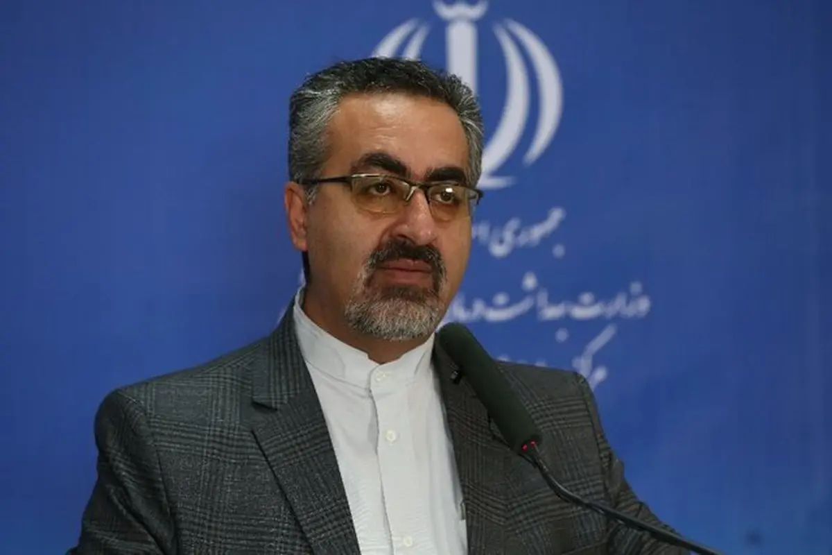آخرین آمار کرونا در ایران؛ تعداد مبتلایان به ۹۸۶۴۷ نفر افزایش یافت