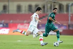 ساعت دیدار عراق و ایران اعلام شد + عکس