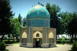 ۲۵ فروردین روز بزرگداشت عطار نیشابوری 