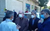 وزیر بهداشت: سرم به زودی در داروخانه‌ها توزیع می‌شود