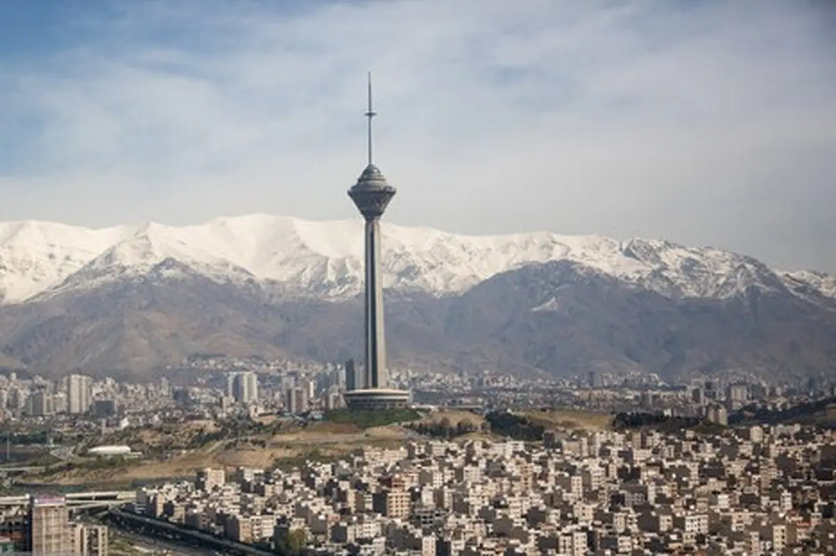 ثبت ۷۰ زمینلرزه در تهران طی سال گذشته