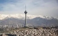 ثبت ۷۰ زمینلرزه در تهران طی سال گذشته