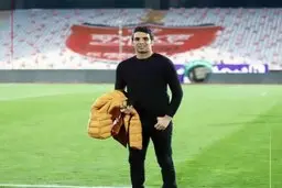 سپهر حیدری از کشور خارج شد؛ مقصد، فعلاً امارات!/ادعای کلاهبرداری علیه پیشکسوت فوتبال