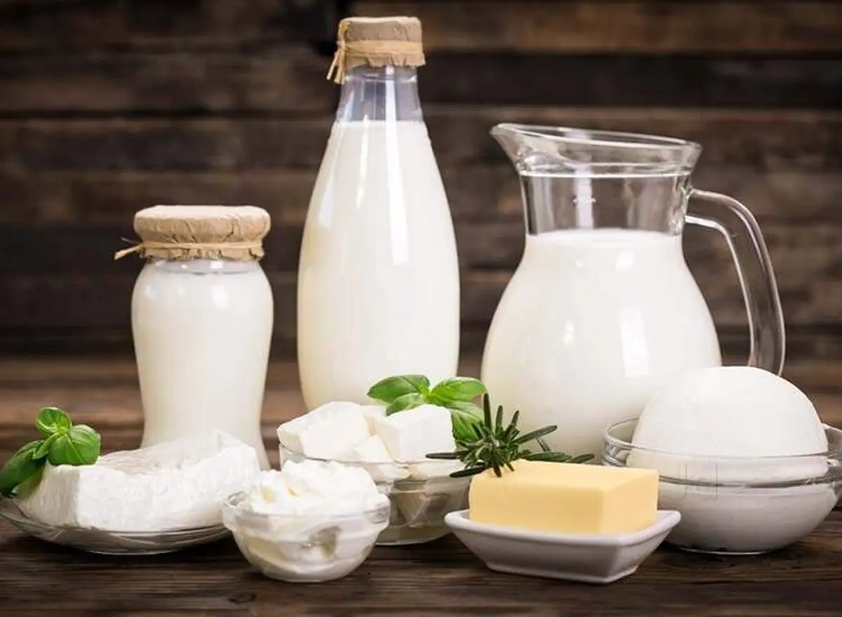افزایش قیمت شیر خام و حذف لبنیات از سفره ها