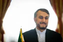 سفر وزیر خارجه به روسیه