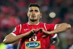 قرارداد 8 میلیاردی علیپور با پرسپولیس