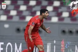 اشتباه عجیب در فیفا 22: مهدی طارمی با ملیت عراقی (عکس)