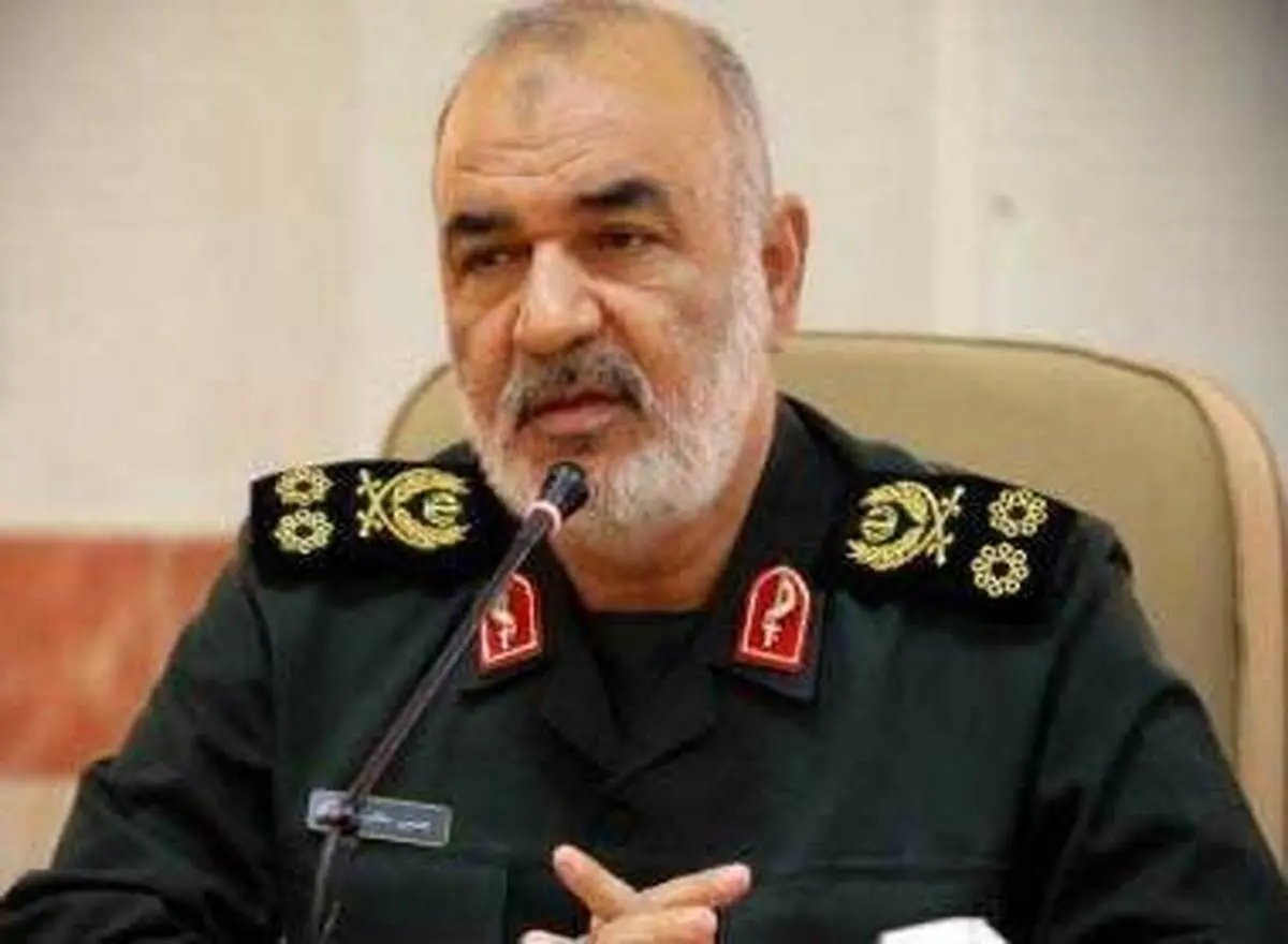 فرمانده سپاه: دوستان ایران در بهترین حالت فقط دشمنی نمی کنند  | ما با همه کشورهای دنیا متفاوت هستیم