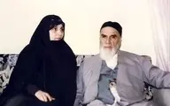 عروس امام خمینی مبتلا به کرونا شد + عکس