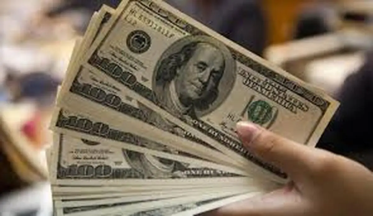 
قیمت  دلار در صرافی‌های بانکی امروز 
