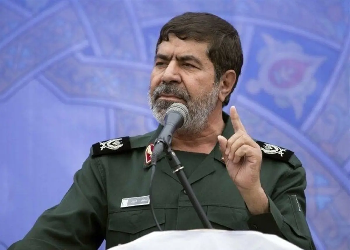 
سخنگوی سپاه  |  ترور یک دانشمند در خیابان آن هم با دستگاه ماهواره‌ای، امنیت کشور را خدشه‌دار نمی‌کند

