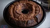 کیک‌ رژیمی سالم با طعم خرما و کاکائو | وقتی هوس شیرینی می‌کنی اما رژیم داری... +ویدئو